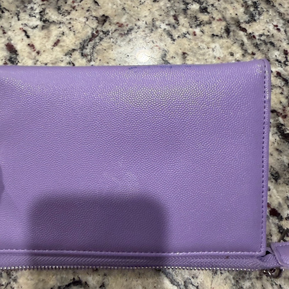 Steve Madden Lavender Wristlet Clutch - Picture 5 of 5